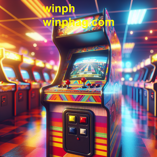 A Nostalgia dos Jogos de Arcade: Um Mergulho na Diversão Clássica