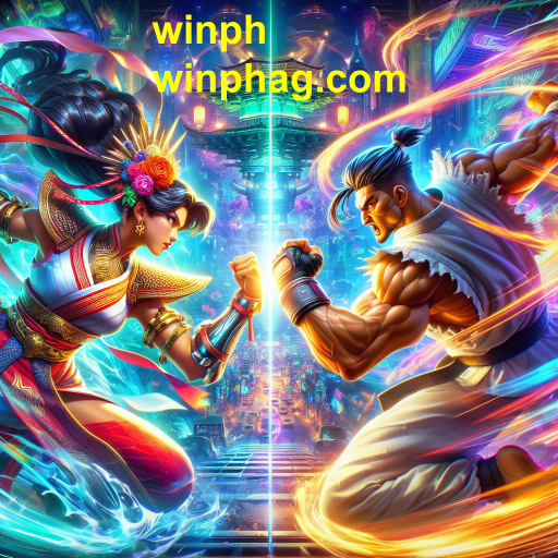 O Fascínio dos Jogos de Luta: Competição e Habilidade em um Só Lugar