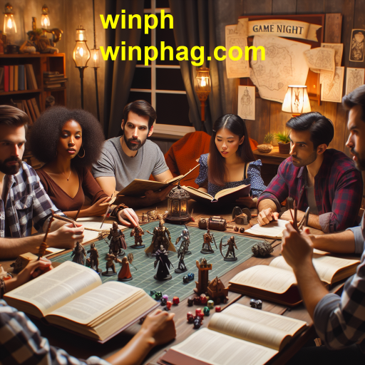 A Magia dos Jogos de RPG: Uma Viagem Através da Imaginação